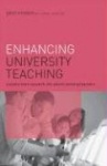 Enhancing University Teaching - Lessons from Research into Award-Winning Teachers