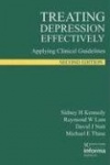 Treating Depression Effectively - Applying Clinical Guidelines