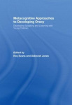 Metacognitive Approaches to Developing Oracy - Developing Speaking and Listening with Young Children
