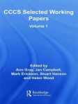 CCCS Selected Working Papers - Volumes 1 and 2