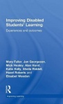 Improving Disabled Students' Learning - Experiences and Outcomes