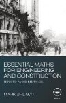 Essential Maths for Engineering and Construction - How to Avoid Mistakes