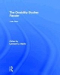 The Disability Studies Reader
