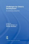 Challenges for China's Development - An Enterprise Perspective