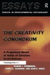 The Creativity Conundrum - A Propulsion Model of Kinds of Creative Contributions