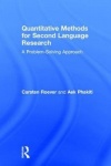 Quantitative Methods for Second Language Research - A Problem-Solving Approach