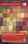 Post-2015 UN Development - Making Change Happen?