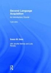 Second Language Acquisition - An Introductory Course