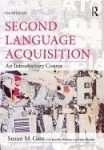 Second Language Acquisition - An Introductory Course