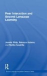 Peer Interaction and Second Language Learning