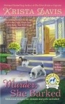 Murder, She Barked - A Paws & Claws Mystery