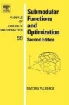 Submodular Functions and Optimization