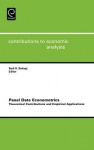 Panel Data Econometrics - Theoretical Contributions and Empirical Applications