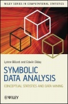 Symbolic Data Analysis - Conceptual Statistics and Data Mining