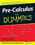 Pre-Calculus For Dummies®