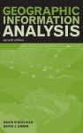 Geographic Information Analysis