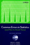 Common Errors in Statistics, Second Edition & Statistical Rules of Thumb Set