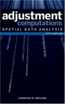 Adjustment Computations - Spatial Data Analysis