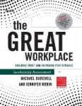 The Great Workplace - Building Trust and Inspiring Performance Self Assessment