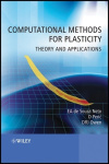 Computational Methods for Plasticity - Theory and Applications