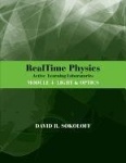 RealTime Physics Active Learning Laboratories, Module 4 - Light and Optics