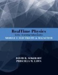 RealTime Physics: Active Learning Laboratories, Module 3 - Electricity and Magnetism