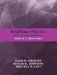 RealTime Physics Active Learning Laboratories le 1 Mechanics, 3rd Edition