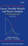 Latent Variable Models and Factor Analysis - A Unified Approach 3e