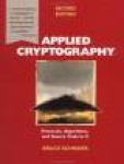 Applied Cryptography, Second Edition: Protocols, & Source Code in C