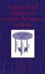 Analytical Method Validation and Instrument Performance Verification