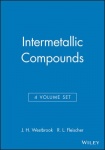 Intermetallic Compounds, 4 Volume Set,