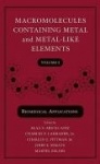 Biomedical Applications - Macromolecules Containing Metal and Metal-Like Elements V 3