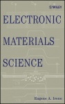 Electronic Materials Science