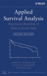 Applied Survival Analysis - Regression Modeling of Time-to-Event Data