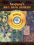 Seguy's Art Deco Designs [With CDROM]