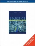 Statistics - An Introduction