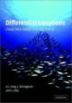 Differential Equations - Linear, Nonlinear, Ordinary, Partial