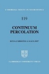 Continuum Percolation