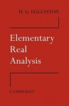 Elementary Real Analysis