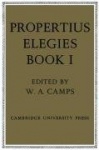 Propertius: Elegies: Book 1