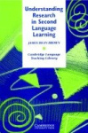 Understanding Research in Second Language Learning - A Teacher's Guide to Statistics and Research Design