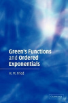 Green's Functions and Ordered Exponentials
