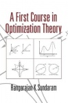 A First Course in Optimization Theory