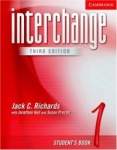 Interchange Student's Book 1