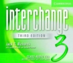 Interchange Class Audio CDs 3