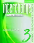 Interchange Video Teacher's Guide 3