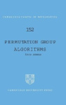 Permutation Group Algorithms