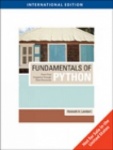 FUNDAMENTALS OF PYTHON