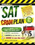 Cliffsnotes SAT Cram Plan 2nd Edition