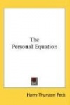 The Personal Equation